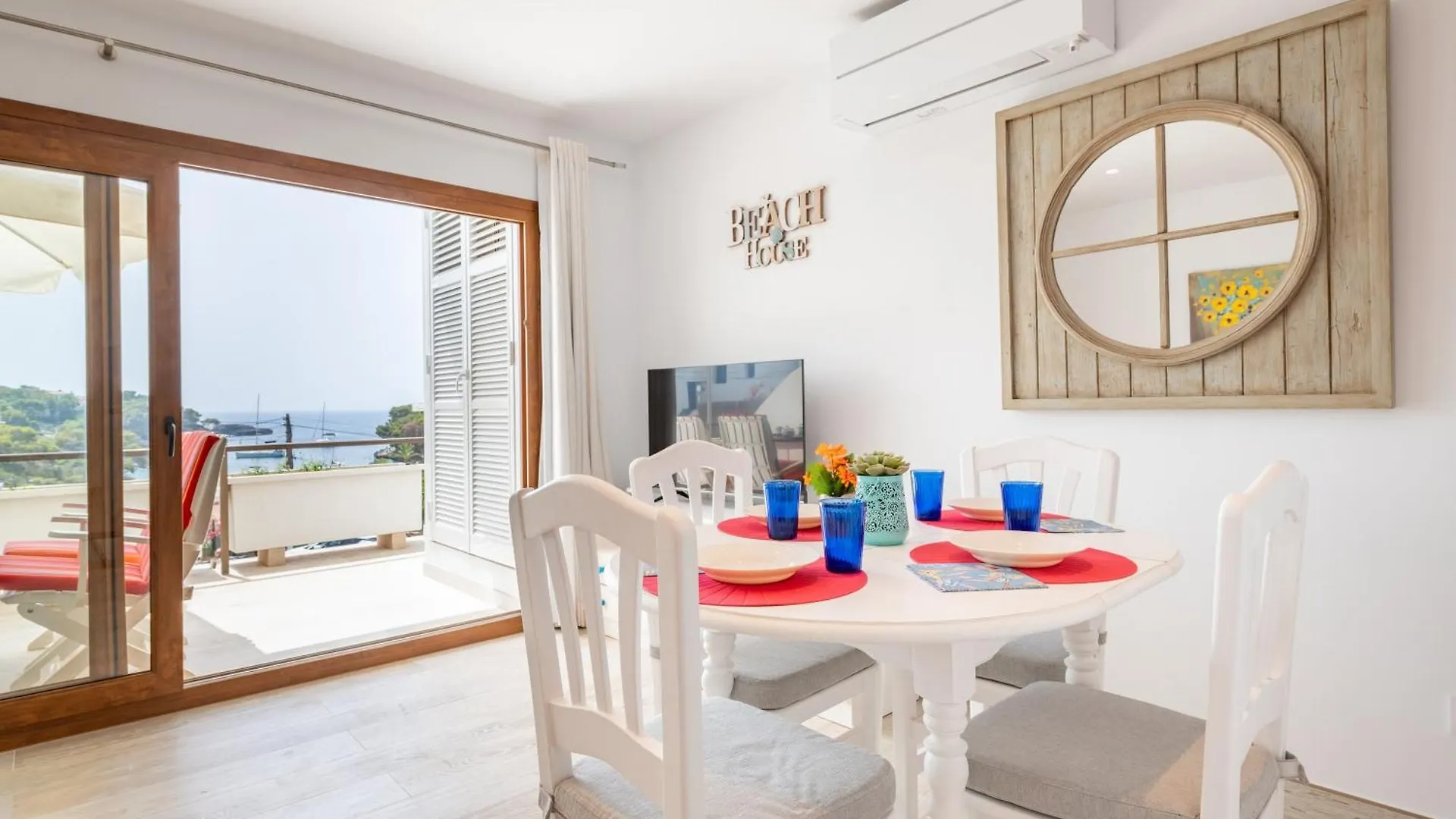 Apartment Apartamento Ola De Mar Felanitx