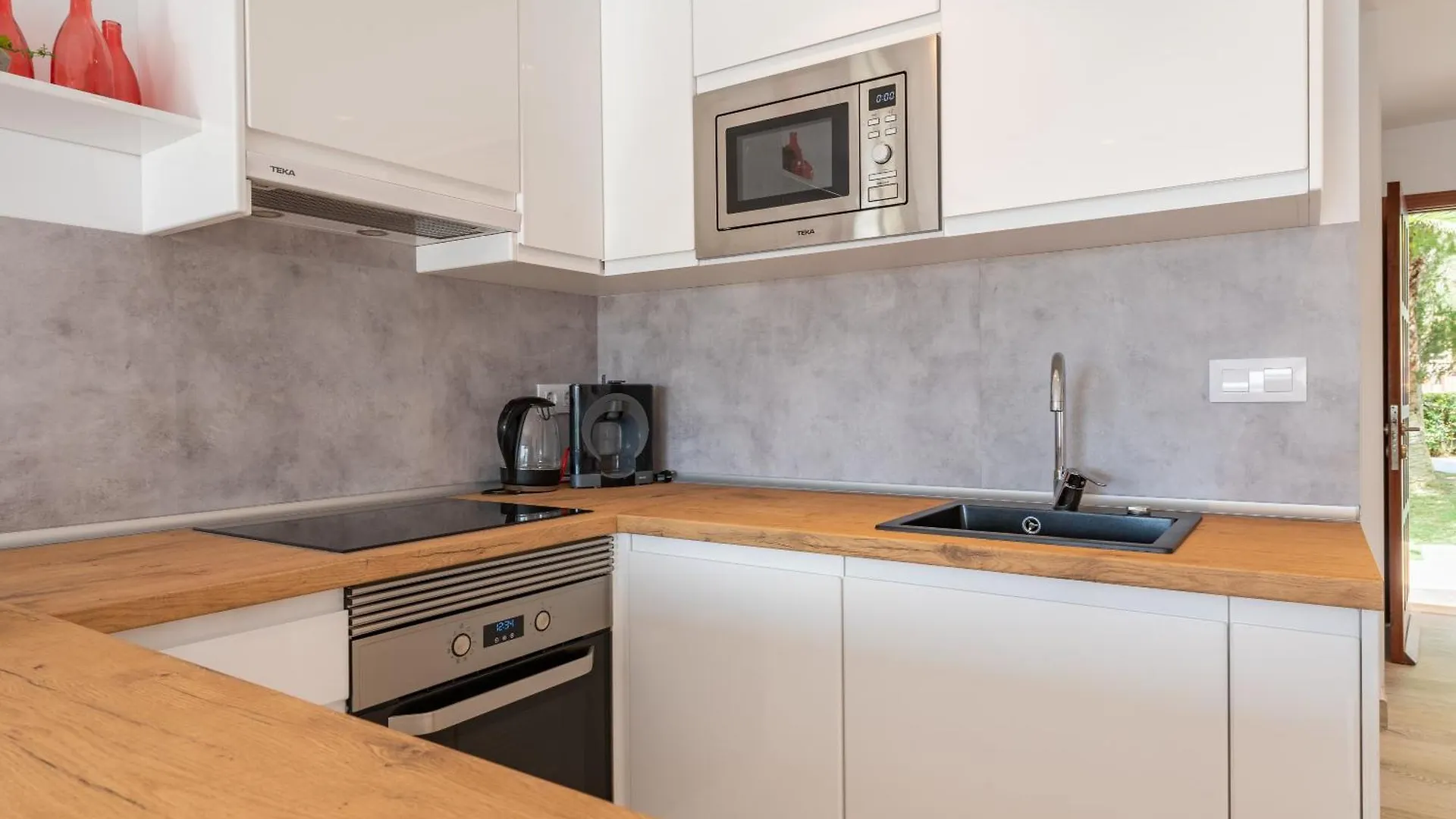 Apartamento Ola De Mar Felanitx Apartman
